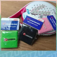 FitzUp Camewin Wristband / Wrist Band Cotton Handuk | Padel | Badminton | tennis | GYM | Tenis, Spes