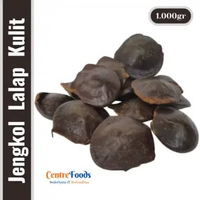 Jengkol Lalap Kulit Utuh Segar - Jengkol Jering Kulit Lalap Muda/Tua Mentah Fresh | 1.000gr [ Harga 