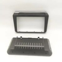 FRAME HEADUNIT ANDROID 10 INCH MITSUBISHI TRITON / L200/OUTLANDER 2023 2024