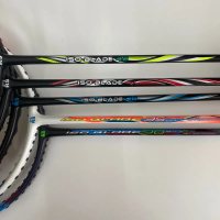 Raket Badminton RS Iso Blade 30/35 Neo II (ORIGINAL) REINFORCE SPEED