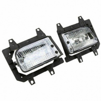 ไฟหน้าไฟตัดหมอก E30กันชนแสงไฟตัดหมอก Foglights DRL สำหรับ BMW E30 318I 325I 325E 1982-1994