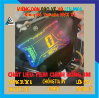 LuuMoto - Miếng Dán Lên Màu Và Bảo Vệ Đồng Hồ Yamaha NVX V1