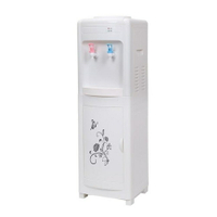 飲水機 揚電立式飲水機冷熱家用溫熱冰熱小型辦公室迷你型制冷制熱開水機 全館免運