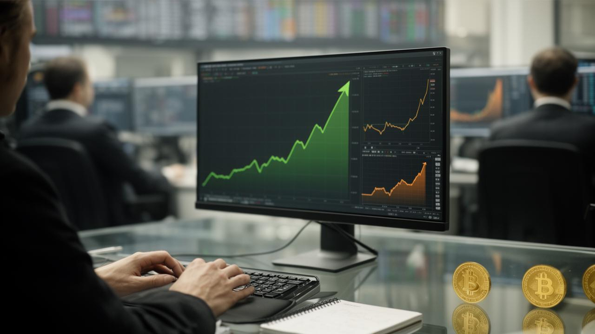 Bitcoin ETF Inflows Hit $1.61 Billion in Four Days as Rising Real Yields Test the Trade