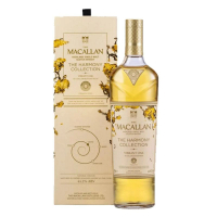 The Macallan Harmony Collection Vibrant Oak 44.2% 700ml 麥卡倫 臻味不凡 美國白橡木雪莉桶威士忌 44.2% 700ml [5010314313