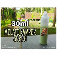 ESSEN OPLOSAN MANCING IKAN MAS BABON INDUKAN DAN IKAN MAS RAME MELATI KAMPER SEREH 30ml