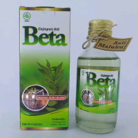 Minyak Kayu Putih Beta volume 135ml isi 1 Botol Organik Tanpa Pengharum Minyak Pijat