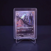 Team Rocket's Dugtrio, 239/217, Ascended Heroes (ASC), Illustration Rare (IR), Kartu Pokemon, [#3]