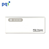PQI Power 16750mAh 行動電源-白