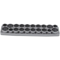 Aluminum Alloy Tool Tray Tool Socket Without Tools for ARROWMAX AM-170052 Vehicles &amp; Remote Control Toys