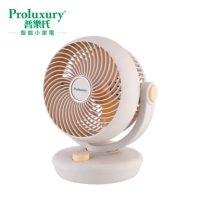 Proluxury 普樂氏 PTF509008 座枱循環風扇 8吋 香港行貨