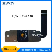 SZWXZY NEW Original FPC Powerkey E754730 For Razer Blade 15 RZ09-02385 02386 0288 0301 Power-On Board Switch Fast Ship