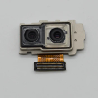 Original New Main Camera For LG V40 V50 ThinQ V405 LM-V405 LM-V409N Rear Back Camera Flex Cable Repair Parts
