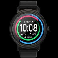 E131- jam tangan pintar sport tracker bluetooth 5.0