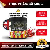 THỰC PHẨM BỔ SUNG THỂ HÌNH ABE PRE-WORKOUT (30 LẦN DÙNG