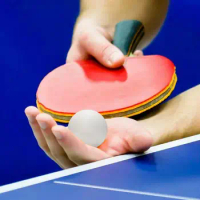 100pcs ABS Table Tennis Ping Pong Balls Durable Training Balls Small Balls for Pong Games Arts Craft Party Decoration Game Balls