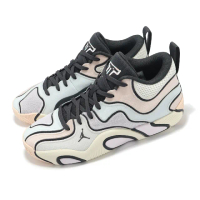 【NIKE 耐吉】籃球鞋 Jordan Tatum 3 PF Sidewalk Chalk 男鞋 粉筆彩色 塗鴉(FZ6601-008)