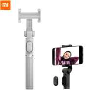Xiaomi Mi Tripod Selfie Stick Wireless smart Remote Control Portable Monopod Extendable Handheld Holder For Mobile Phones