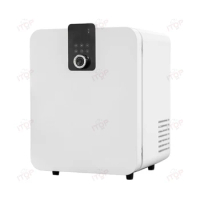 Commercial 5l 2 Pans Small Cryogenic Chicken Blast Freezer For Sale