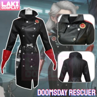 Identity V Doomsday Rescuer Psychologist Cosplay Costume Identity V Ada Mesmer Cosplay Costume For Women Men Halloween
