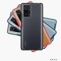POCO M5 / POCO M5S SOFT CASE FROSTED TRITONE ORIGINAL