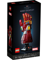 [飛米樂高積木磚賣店] LEGO 76223 Marvel系列 Nano Gauntlet奈米手套