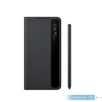 【SAMSUNG 三星】原廠Galaxy S21 Ultra G998專用 全透視感應皮套 附S Pen(公司貨)