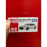 Tomica 62 Toyota Crown Sedan ( trắng)