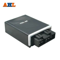 AHL Motorcycle Derestricted Digital Ignition CDI Box ECU TCI For Honda NV400 NV600 STEED400 STEED600 VT400C VT600C Shadow VLX