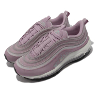 【NIKE 耐吉】休閒鞋 Air Max 97 運動 女鞋 經典款 氣墊 避震 反光 球鞋穿搭 紫 銀(DH0558-500)