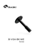 Bykski Screws Set for GPU Block Backplate B-VGA-BK-M2 10pcs