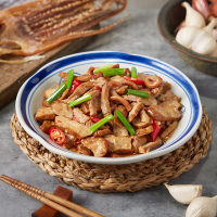 任選-呷七碗 客家小炒(300g±3%/包)