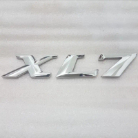 Emblem Tulisan Suzuki XL7