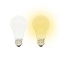 【Osram 歐司朗】6.5W超廣角LED E27燈泡-晝光色/燈泡色(節能版 無頻閃 無藍光危害)