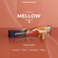 Cà phê viên nén Mellow - by Espresso Maker