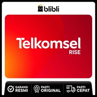 RISE 1,5GB + Kuota DPI Sepuasnya (FUP 10GB)= Total Kuota 11,5GB + MLBB: 28 Diamond