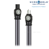 WIREWORLD SILVER ELECTRA 7 PowerCord 電源線-1.5M