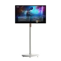 New 32 Inch Stand By Me Smart Tv Moving Screen 1920*1080 Usb Ips Lcd Touch Display Android Monitor With