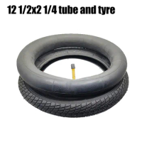 12 inch 1/2 X 2 1/4 Tire fits for Many Electric Scooters inner tube For e-Bike 1/2X2