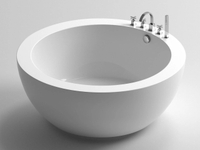 【麗室衛浴】BATHTUB WORLD ABB- 800 壓克力獨立式 按摩浴缸 150**60CM