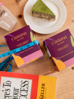 Combo Casiana Teh Tarik 2 Box | Drink organic Low Sugar