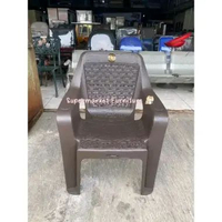 KURSI TERAS PLASTIK NAPOLLY BIG BROS 832 / SET KURSI TERAS SATU KURSI SAJA