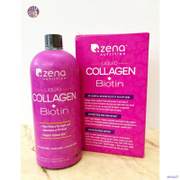 Nước uống đẹp da Liquid Collagen + Bitotin 900ml