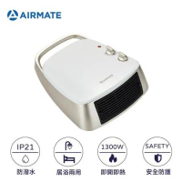 AIRMATE 艾美特 限定版-居浴兩用陶瓷式電暖器HP13106