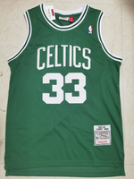 Áo bóng rổ NBA số 23 Chicago Bulls áo bóng rổ số 1 maddie Magic Celtic số 34 áo bóng rổ NBA đồng phụ