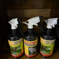 Mealybug obat hama tanaman untuk kutu putih, semut, ulat bulu, belalang, ampuh tanaman sehat tanpa h