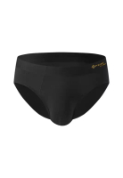 Prime Prime MicroModal男士無縫三角內褲 - 黑色