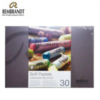 Rembrandt soft pastels set Landscape Selection | 30 whole pastels