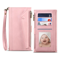 Fabric Luxury Denim Cowboy Wallet Case For OnePlus Nord N10 N100 N20 5G Flip Cover 360 Protector Skin Phone Cases