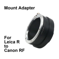 LR-RF For Leica R lens - Canon RF Mount Adapter Ring R-RF LR-EOSR LR-EOS R EOS RF L/R-RF for Canon R3 R5 R6 R7 R10 R RP etc.